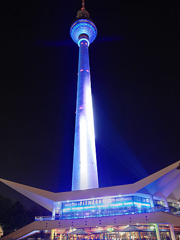 Fotos Fernsehturm | Berlin