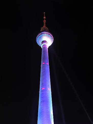 Fotos Fernsehturm | Berlin