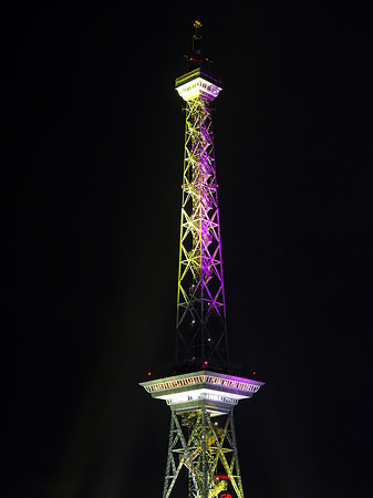 Funkturm Foto 