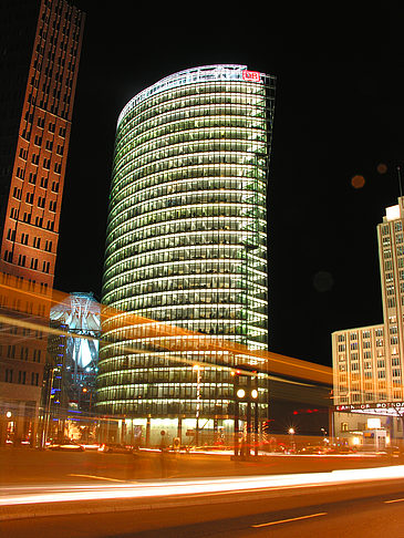 Fotos Potsdamer Platz und Brandenburger Tor | Berlin