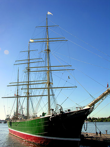 Foto Rickmer Rickmers - Hamburg