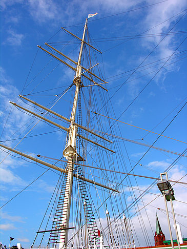 Rickmer Rickmers Mast Fotos