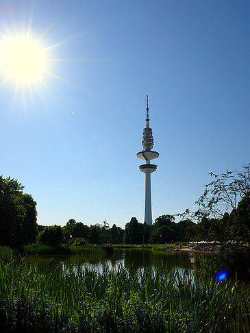 Heinrich Hertz Turm Fotos