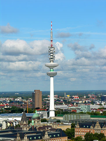 Fotos Heinrich Hertz Turm