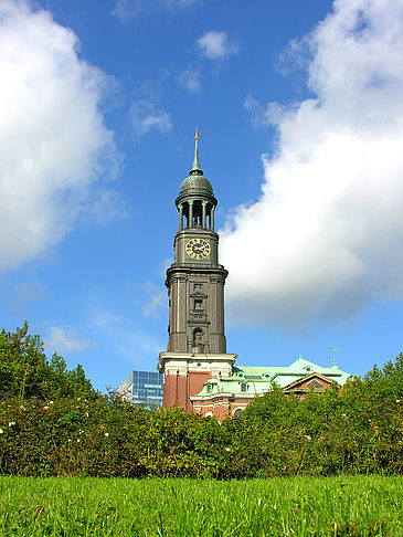 St. Michaelis Kirche Fotos