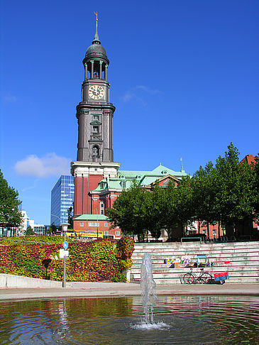 St. Michaelis Kirche