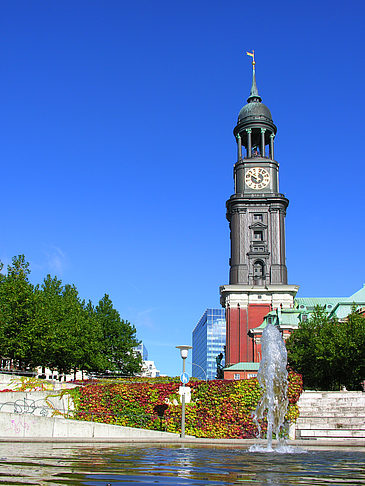 St. Michaelis Kirche