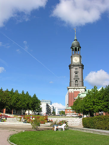 St. Michaelis Kirche