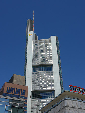 Foto commerzbanktower - Frankfurt am Main