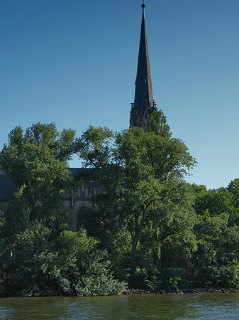 Foto Deutschherrenkirche