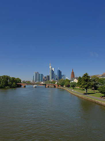 Foto Blick von Obermainbrücke