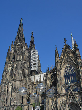 Fotos Südportal des Kölner Doms