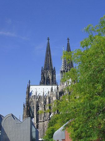 Foto Türme des Kölner Doms