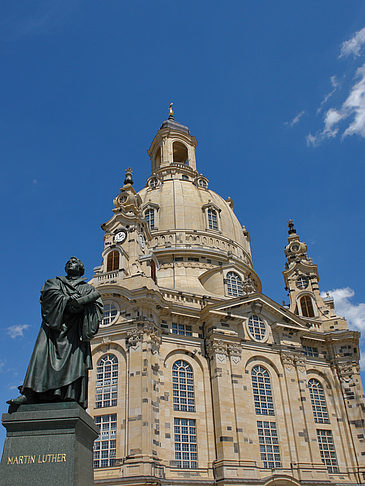 Foto Frauenkirche - Dresden