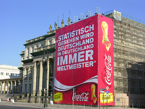 Coca-Cola Weltmeister Foto 