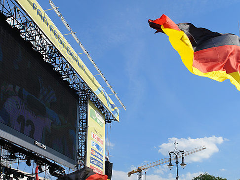 Fotos Deutsche Fahnen | Berlin