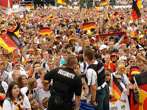 Fotos Fanfest Deutschland-Spiel | Berlin