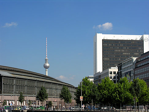 Foto Bahnhof Friedrichstrasse