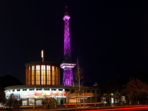 Fotos Funkturm und Messegelände