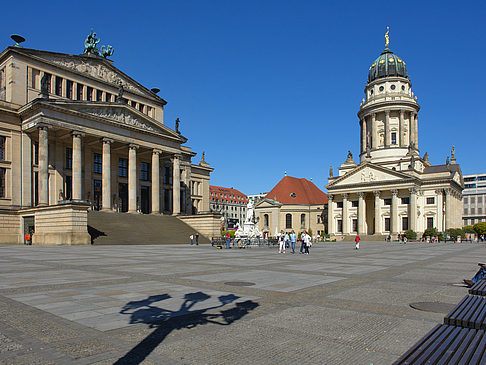 Fotos Gendarmenmarkt