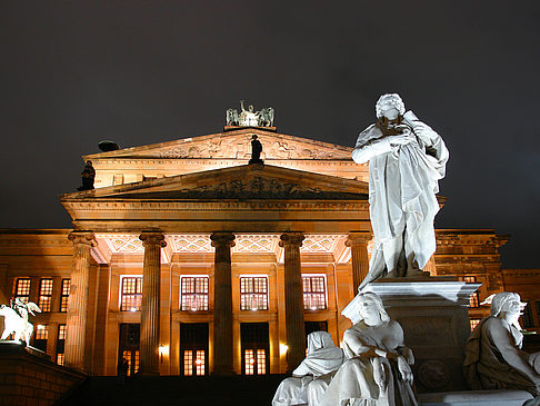 Konzerthaus am Gendarmenmarkt Fotos