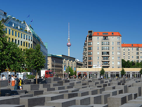 Fotos Holocaust Mahnmal