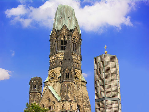 Foto Gedächtniskirche