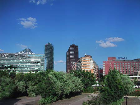 Foto Potsdamer Platz