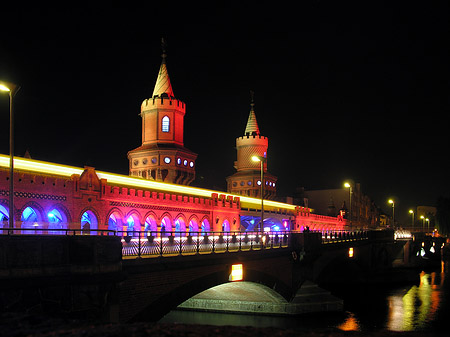 Oberbaumbrücke Fotos