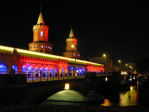 Foto Oberbaumbrücke