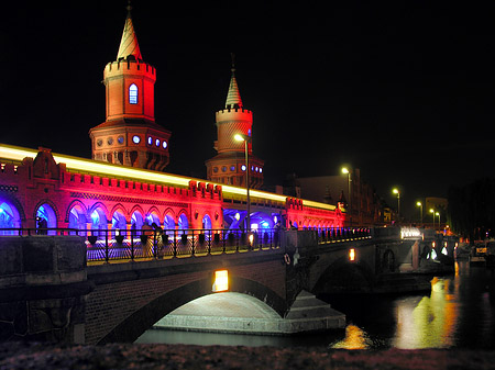 Oberbaumbrücke Foto 