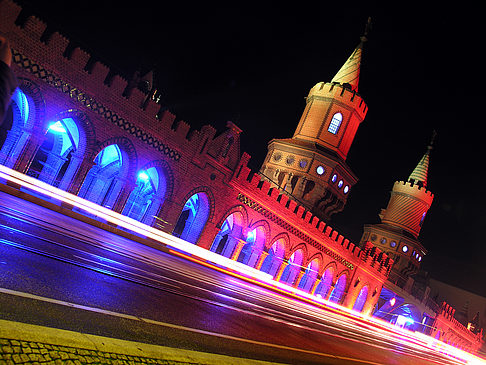 Foto Oberbaumbrücke