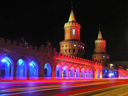 Foto Oberbaumbrücke