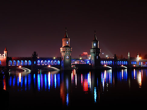 Foto Oberbaumbrücke