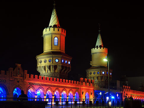 Foto Oberbaumbrücke