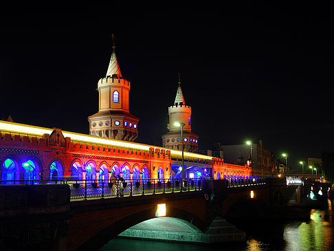 Fotos Oberbaumbrücke | Berlin