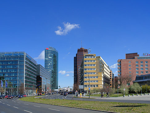 Potsdamer Platz Fotos