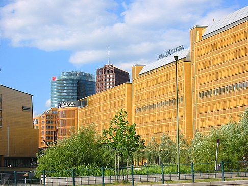 Foto Potsdamer Platz - Berlin