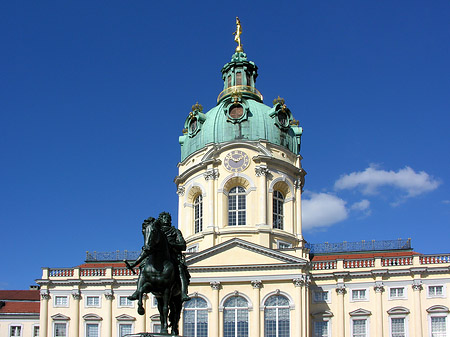 Fotos Schloss Charlottenburg