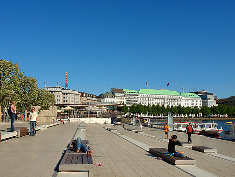 Alster Pavillon