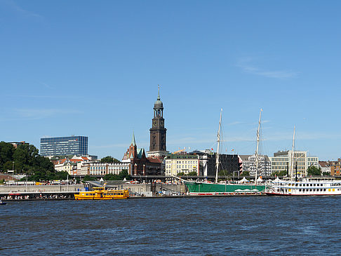 Foto St.-Michaelis-Kirche - Hamburg