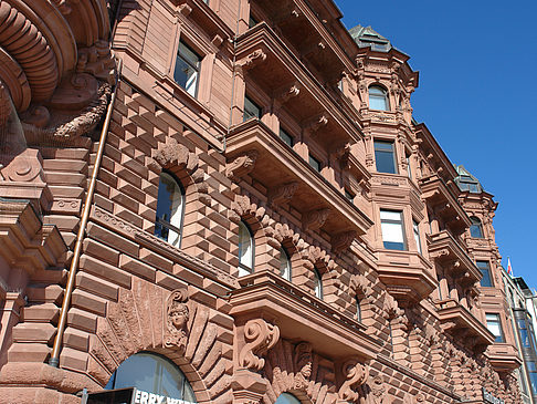 Foto Hamburger Hof