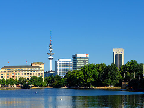 Heinrich-Hertz-Turm Fotos