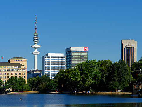 Fotos Heinrich-Hertz-Turm