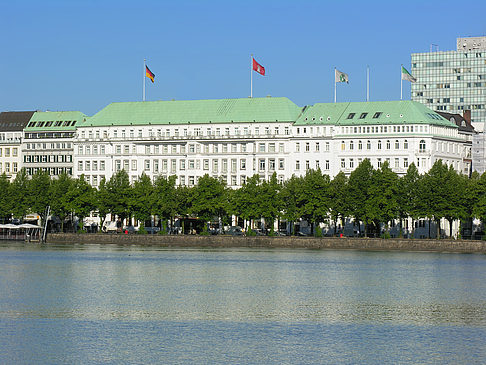 Fotos Hotel Vier Jahreszeiten | Hamburg