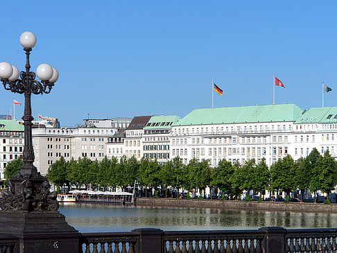 Fotos Hotel Vier Jahreszeiten | Hamburg