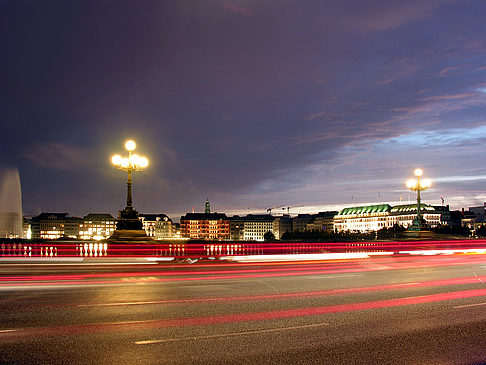 Fotos Lombardbrücke