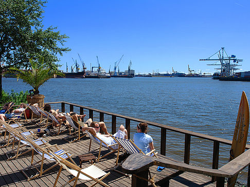 Beach Bar - Große Elbstrasse Foto 