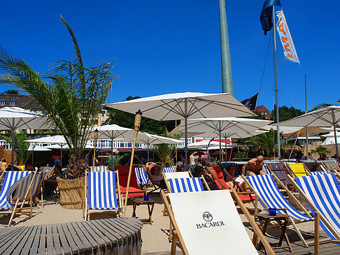 Beach Bar - Große Elbstrasse