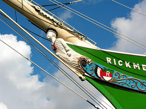 Fotos Rickmer Rickmers | Hamburg